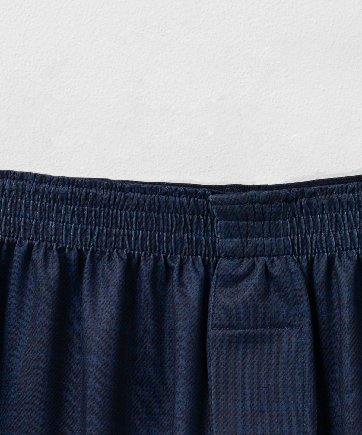 NAVY SARARI ドライストレッチロングトランクス ルームウェア メンズ ネコポス 対応商品