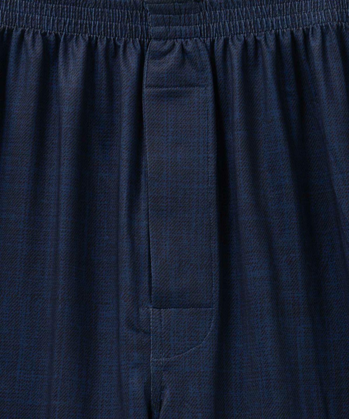 NAVY SARARI ドライストレッチロングトランクス ルームウェア メンズ ネコポス 対応商品