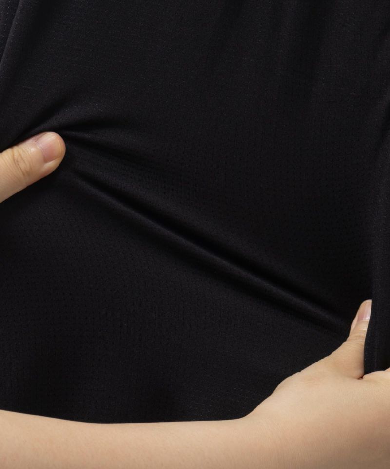 NAVY SARARI ドライストレッチロングトランクス ルームウェア メンズ商品画像-26