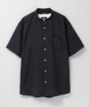 AVY リネンライクシャツアンサンブル メンズ