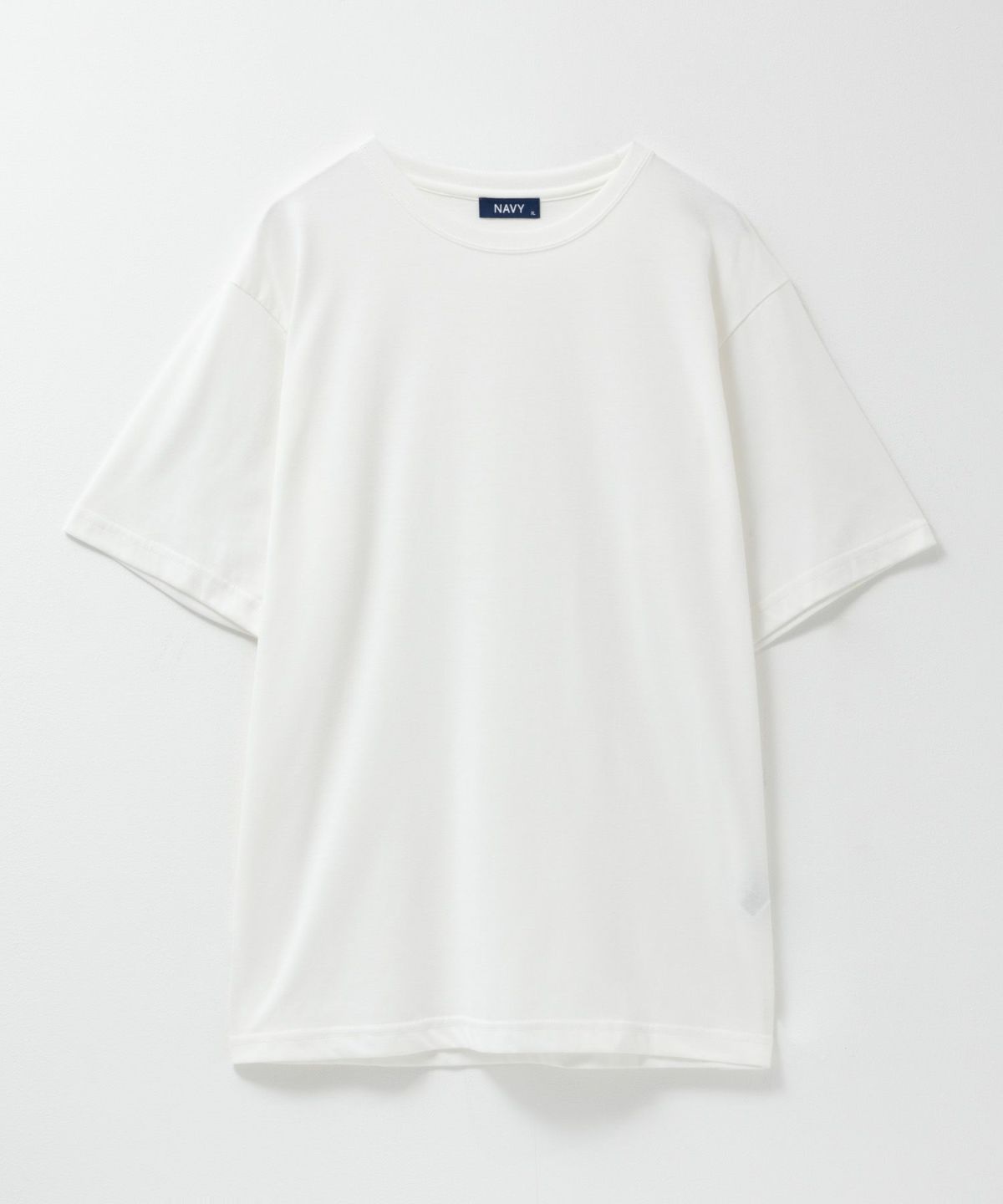 AVY リネンライクシャツアンサンブル メンズ