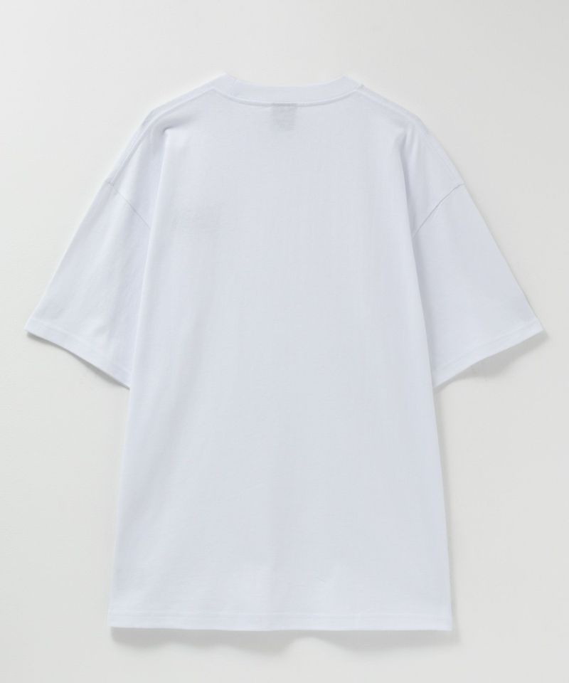 SURPLUS  ポケット付きTシャツ メンズ ネコポス 対応商品商品画像-2