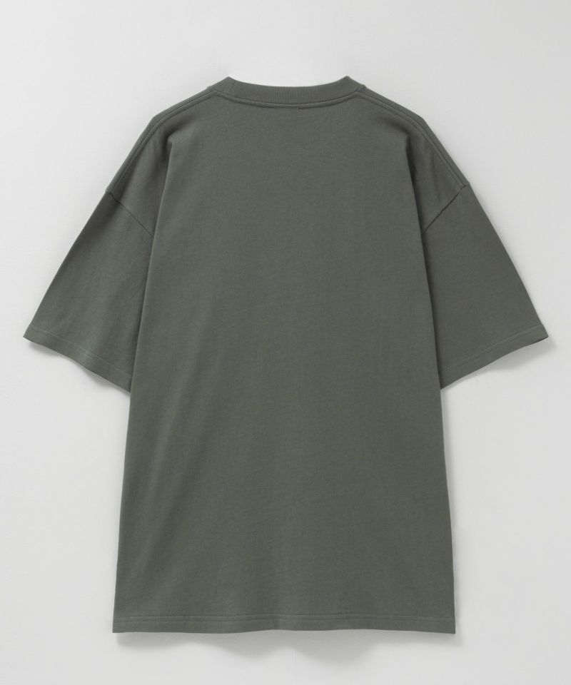 SURPLUS  ポケット付きTシャツ メンズ メール便 対応商品商品画像-6