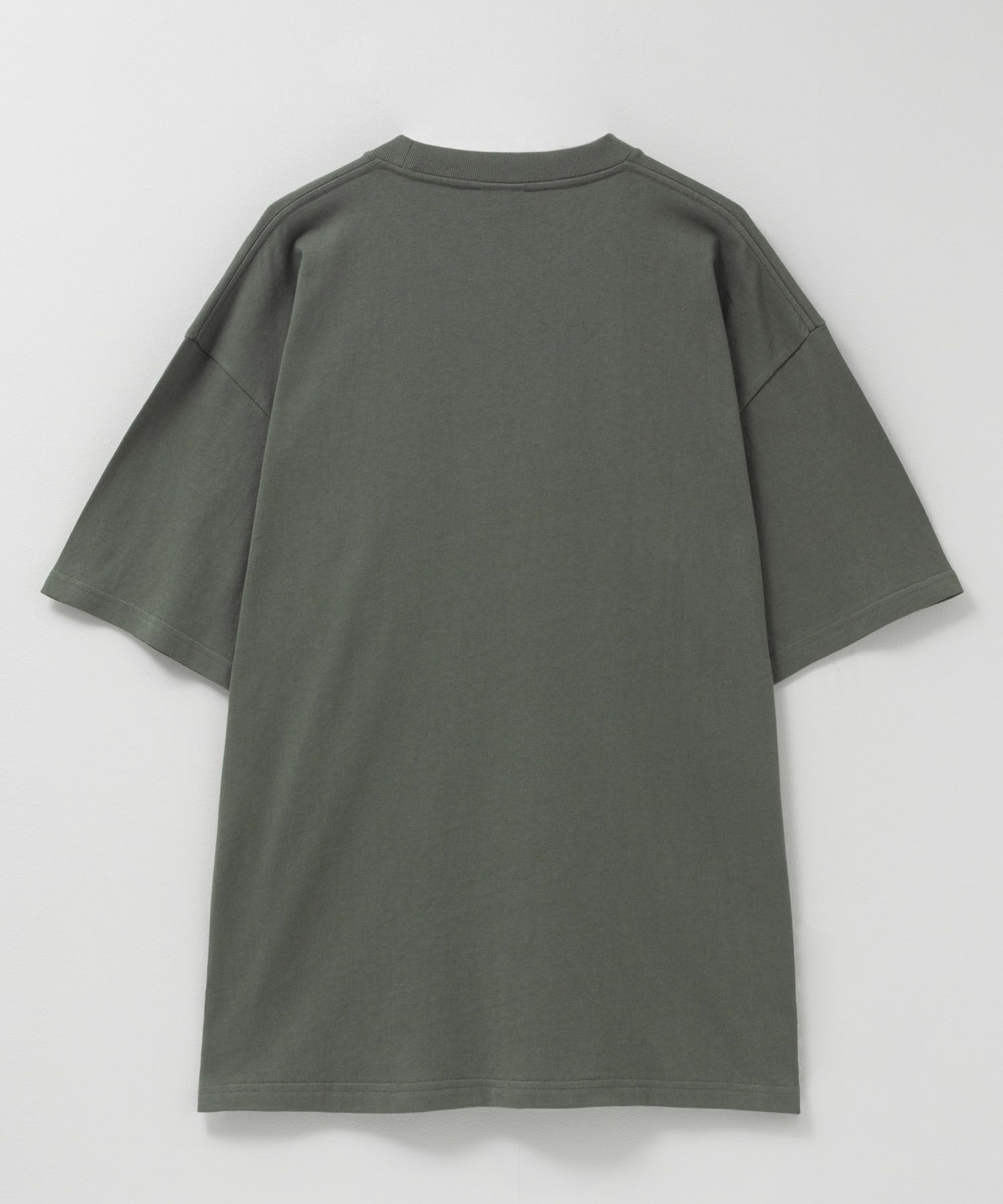 SURPLUS  ポケット付きTシャツ メンズ メール便 対応商品商品画像-6