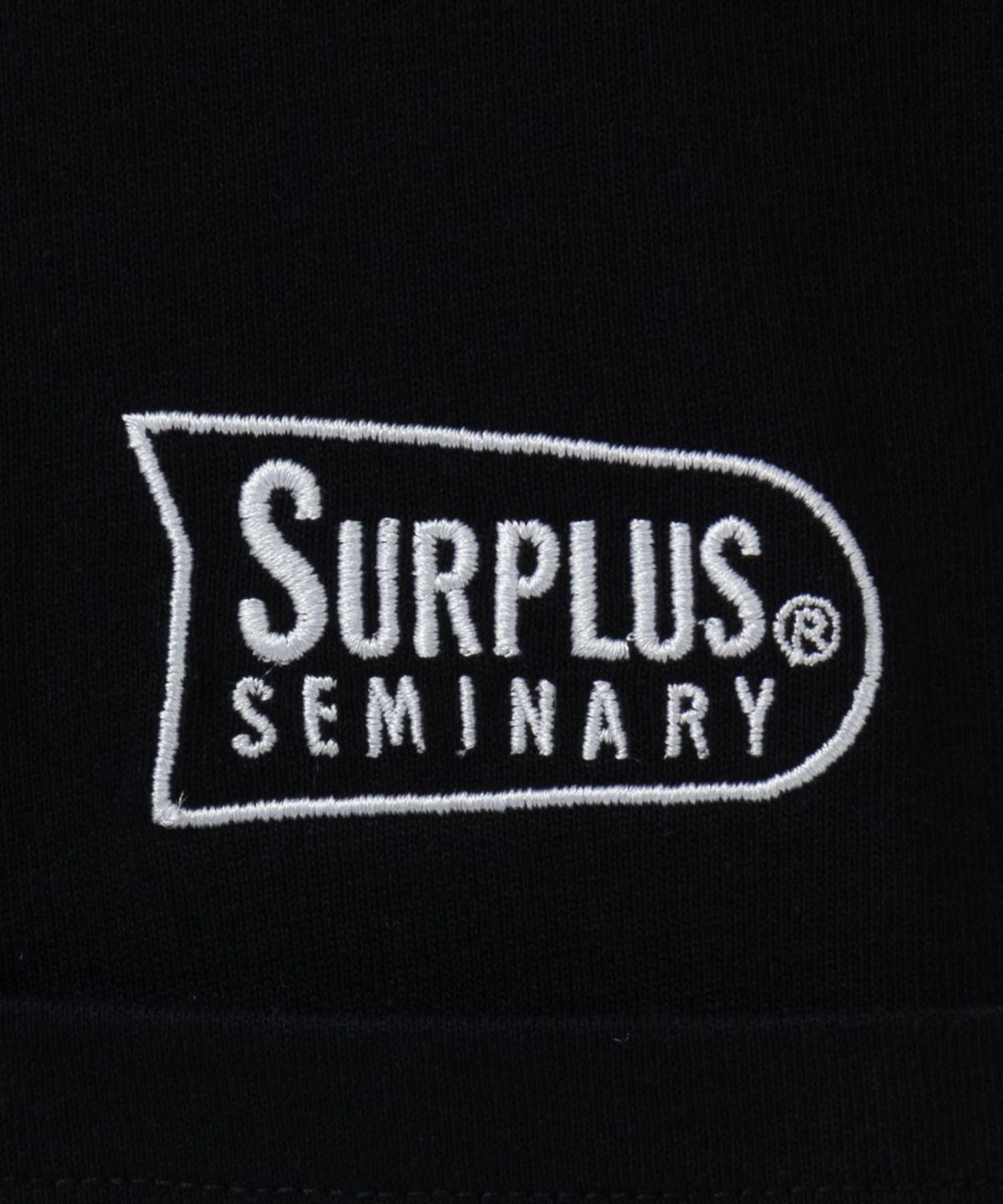 SURPLUS ポケット付きTシャツ メンズ ネコポス 対応商品