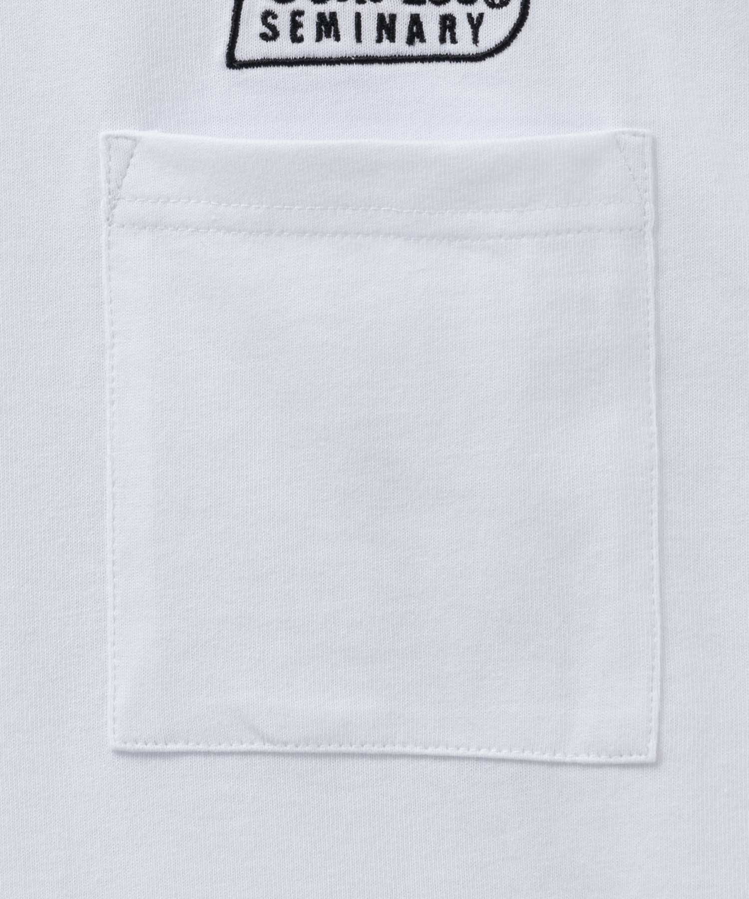 SURPLUS ポケット付きTシャツ メンズ メール便 対応商品商品画像-10