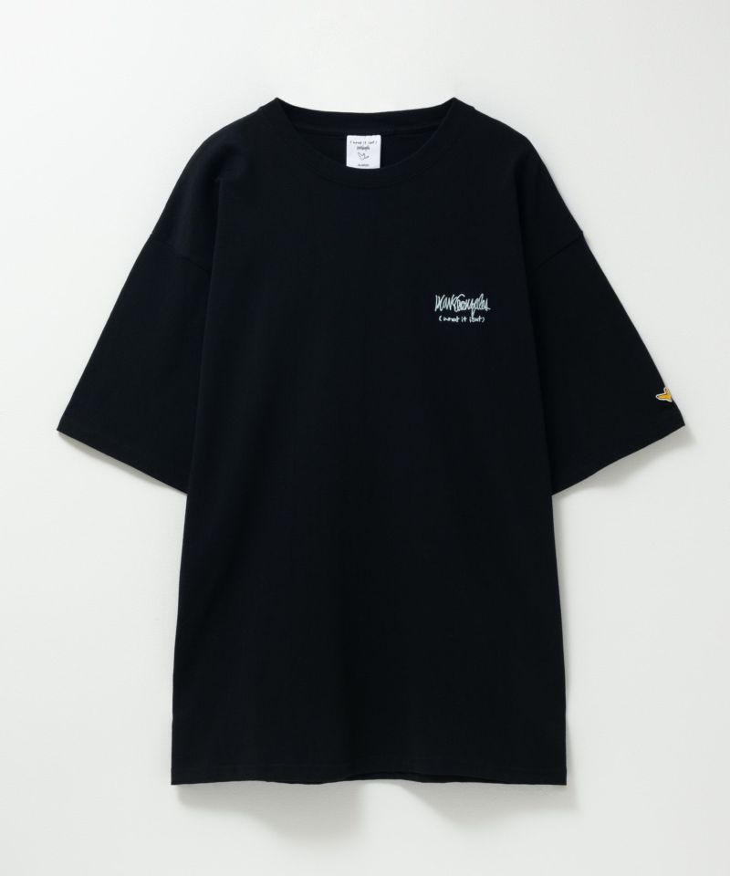 (What it isNt) ART BY MARK GONZALES リラックスフィットTシャツ メンズ ネコポス 対応商品商品画像-2