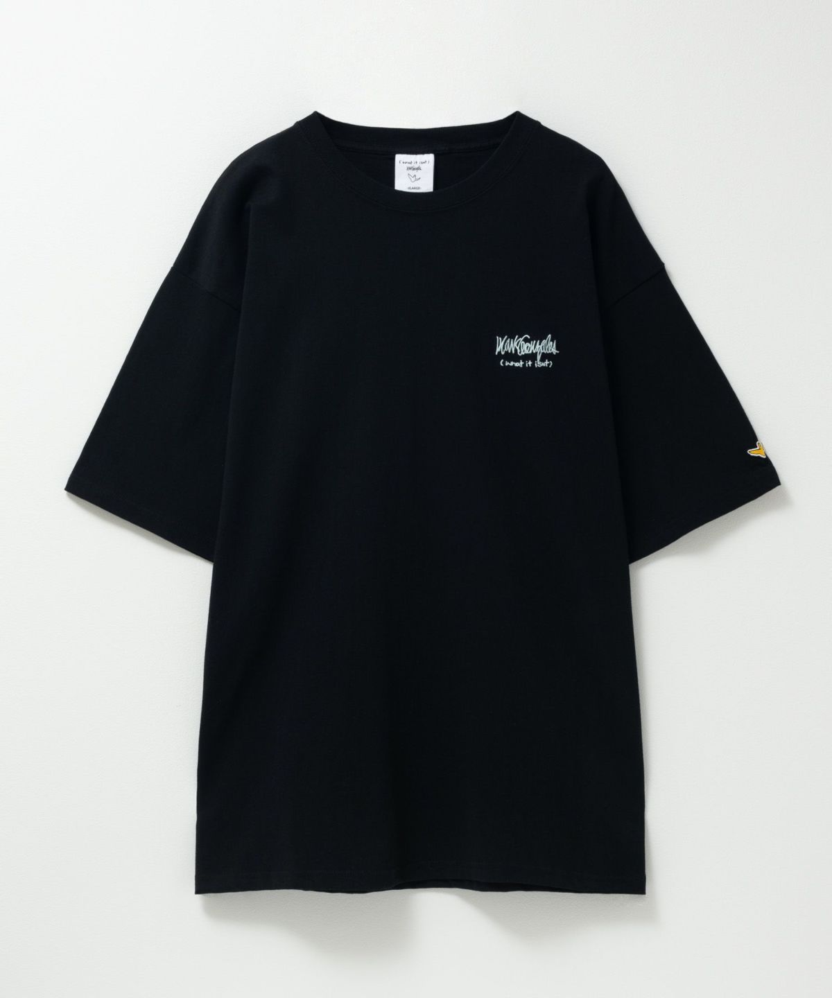  (What it isNt) ART BY MARK GONZALES リラックスフィットTシャツ メンズ ネコポス 対応商品
