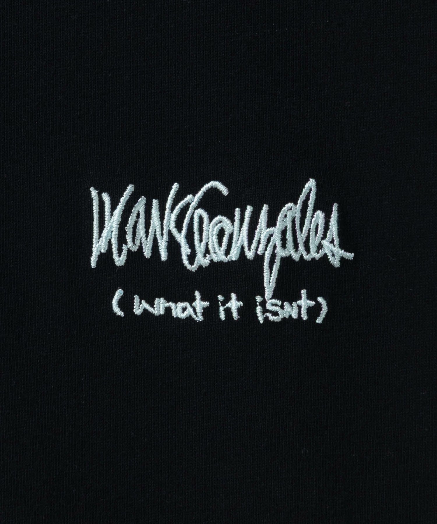  (What it isNt) ART BY MARK GONZALES リラックスフィットTシャツ メンズ ネコポス 対応商品