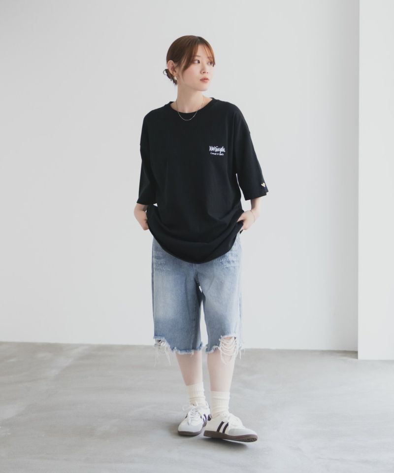 t.umeZ商品　他の方は購入できません What it isNt) ART BY MARK GONZALES Tシャツ メンズ