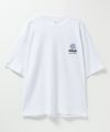 (What it isNt) ART BY MARK GONZALES リラックスフィットTシャツ メンズ メール便 対応商品商品サムネイル-4