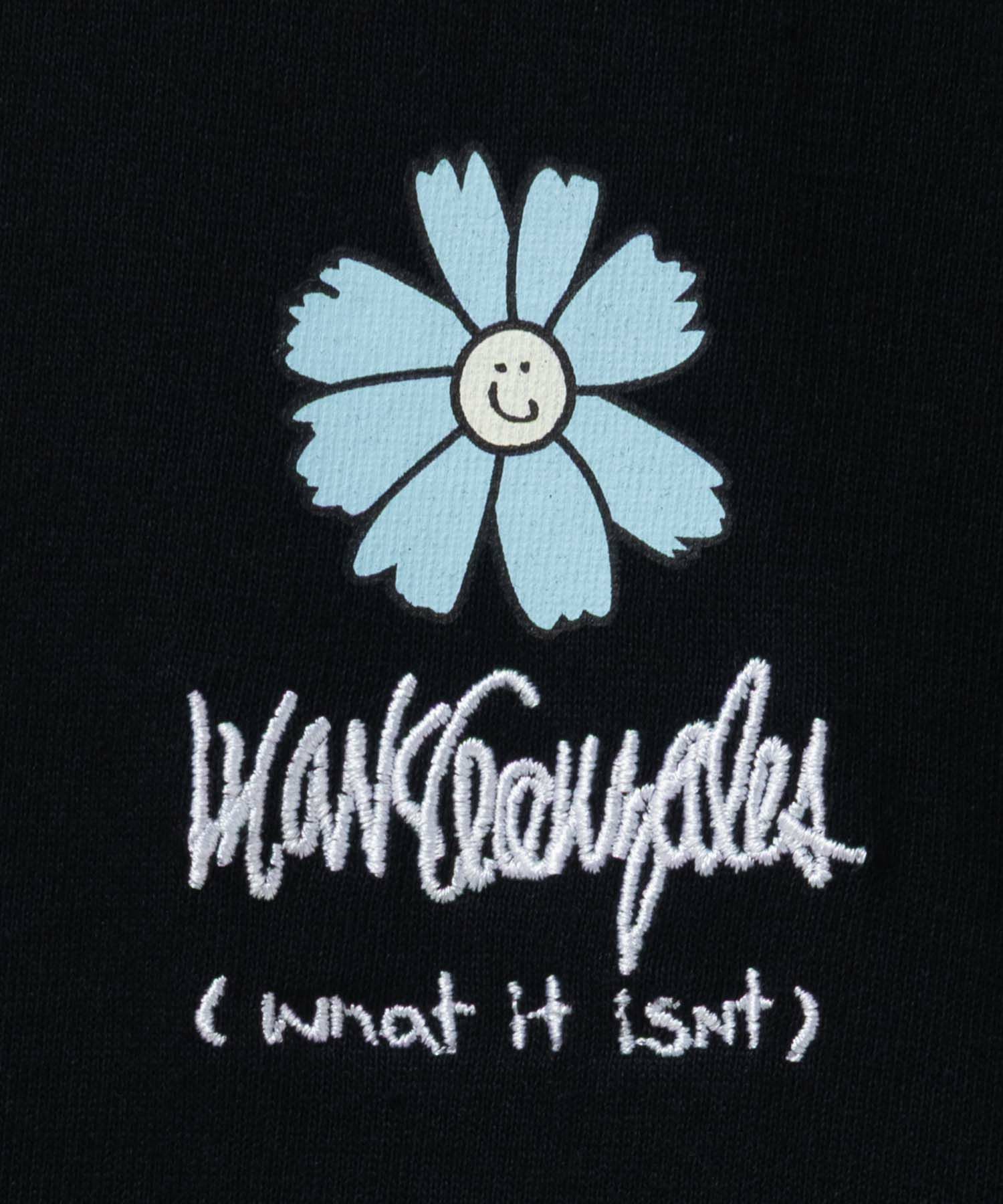 (What it isNt) ART BY MARK GONZALES リラックスフィットTシャツ メンズ メール便 対応商品商品サムネイル-5