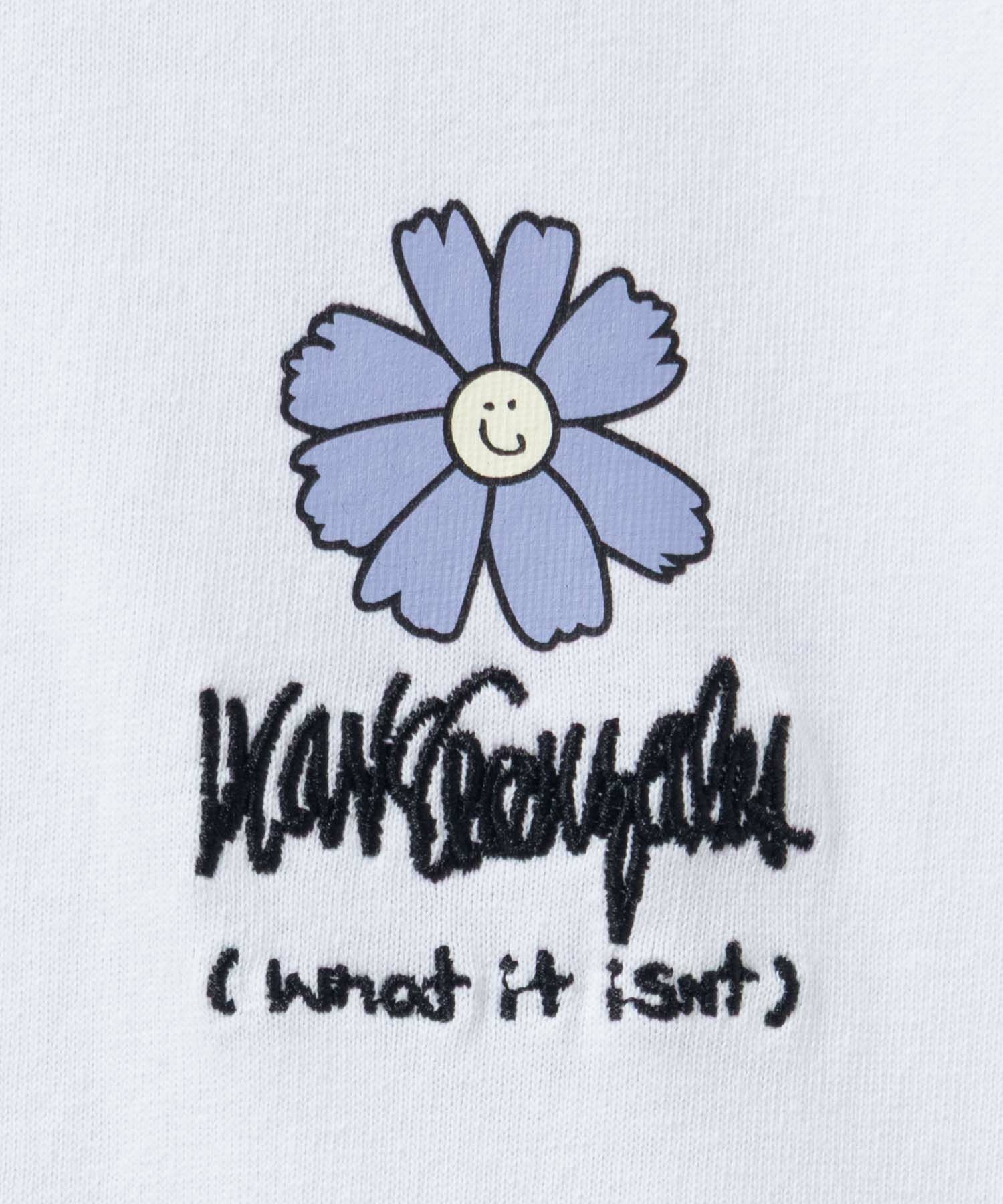 (What it isNt) ART BY MARK GONZALES リラックスフィットTシャツ メンズ ネコポス 対応商品