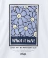 (What it isNt) ART BY MARK GONZALES リラックスフィットTシャツ メンズ メール便 対応商品商品サムネイル-9