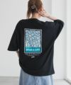 (What it isNt) ART BY MARK GONZALES リラックスフィットTシャツ メンズ メール便 対応商品商品サムネイル-14