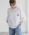 (What it isNt) ART BY MARK GONZALES リラックスフィットTシャツ メンズ メール便 対応商品商品サムネイル-18