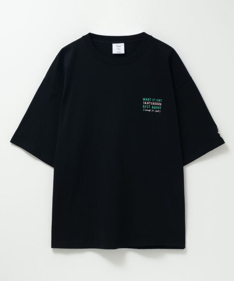 What it isNt) ART BY MARK GONZALES Tシャツ メンズ