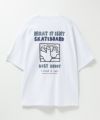  (What it isNt) ART BY MARK GONZALES リラックスフィットTシャツ メンズ ネコポス 対応商品