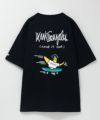 (What it isNt) ART BY MARK GONZALES リラックスフィットTシャツ メンズ メール便 対応商品商品サムネイル-1