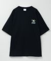 (What it isNt) ART BY MARK GONZALES リラックスフィットTシャツ メンズ メール便 対応商品商品サムネイル-2