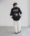 (What it isNt) ART BY MARK GONZALES リラックスフィットTシャツ メンズ メール便 対応商品商品サムネイル-17