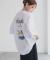 (What it isNt) ART BY MARK GONZALES リラックスフィットTシャツ メンズ メール便 対応商品商品サムネイル-20