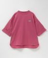 Dickies 刺繍6分袖ロールアップTシャツ レディース メール便 対応商品商品サムネイル-27