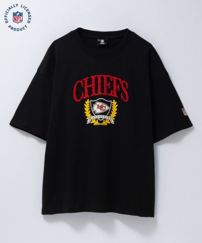 NFL  サガラワッペンTシャツ メンズ ネコポス 対応商品