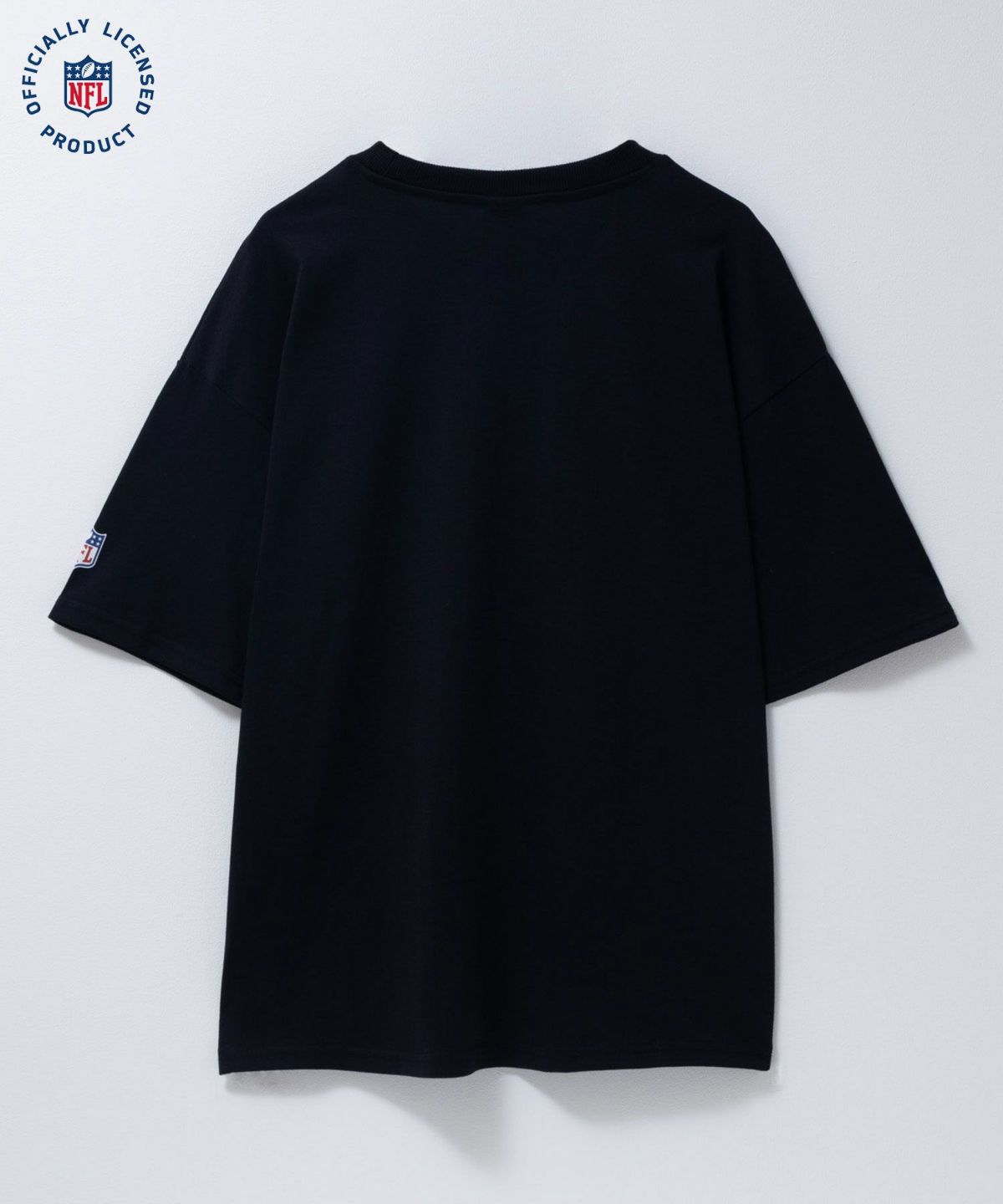 NFL サガラワッペンTシャツ メンズ ネコポス 対応商品