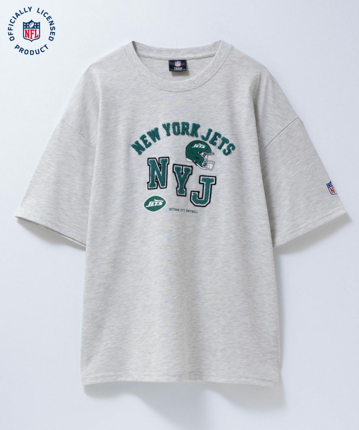 NFL サガラワッペンTシャツ メンズ ネコポス 対応商品