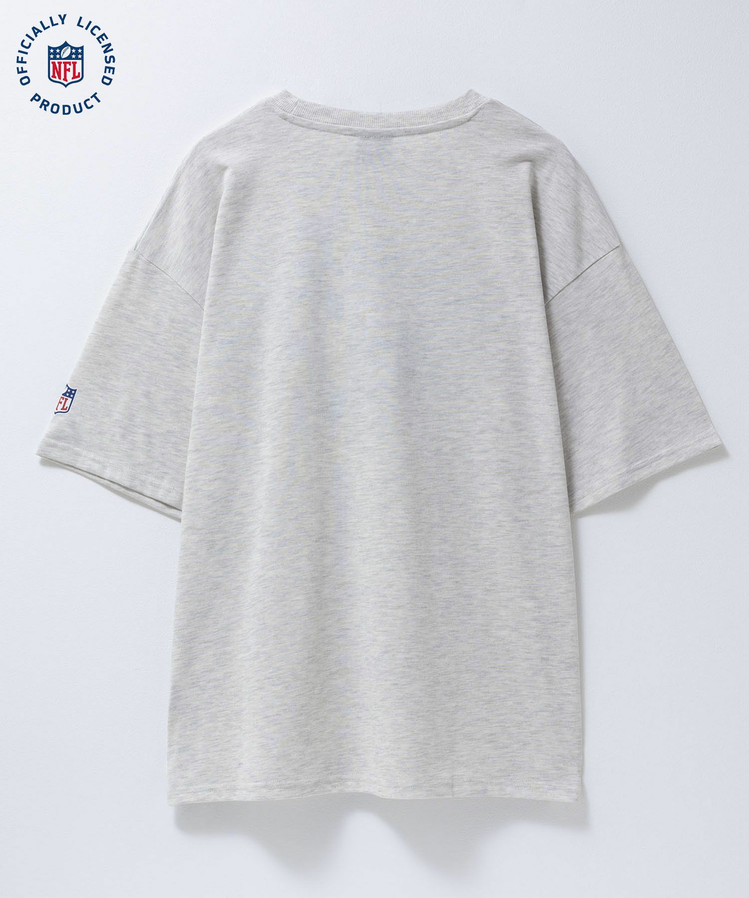 NFL  サガラワッペンTシャツ メンズ メール便 対応商品商品画像-4