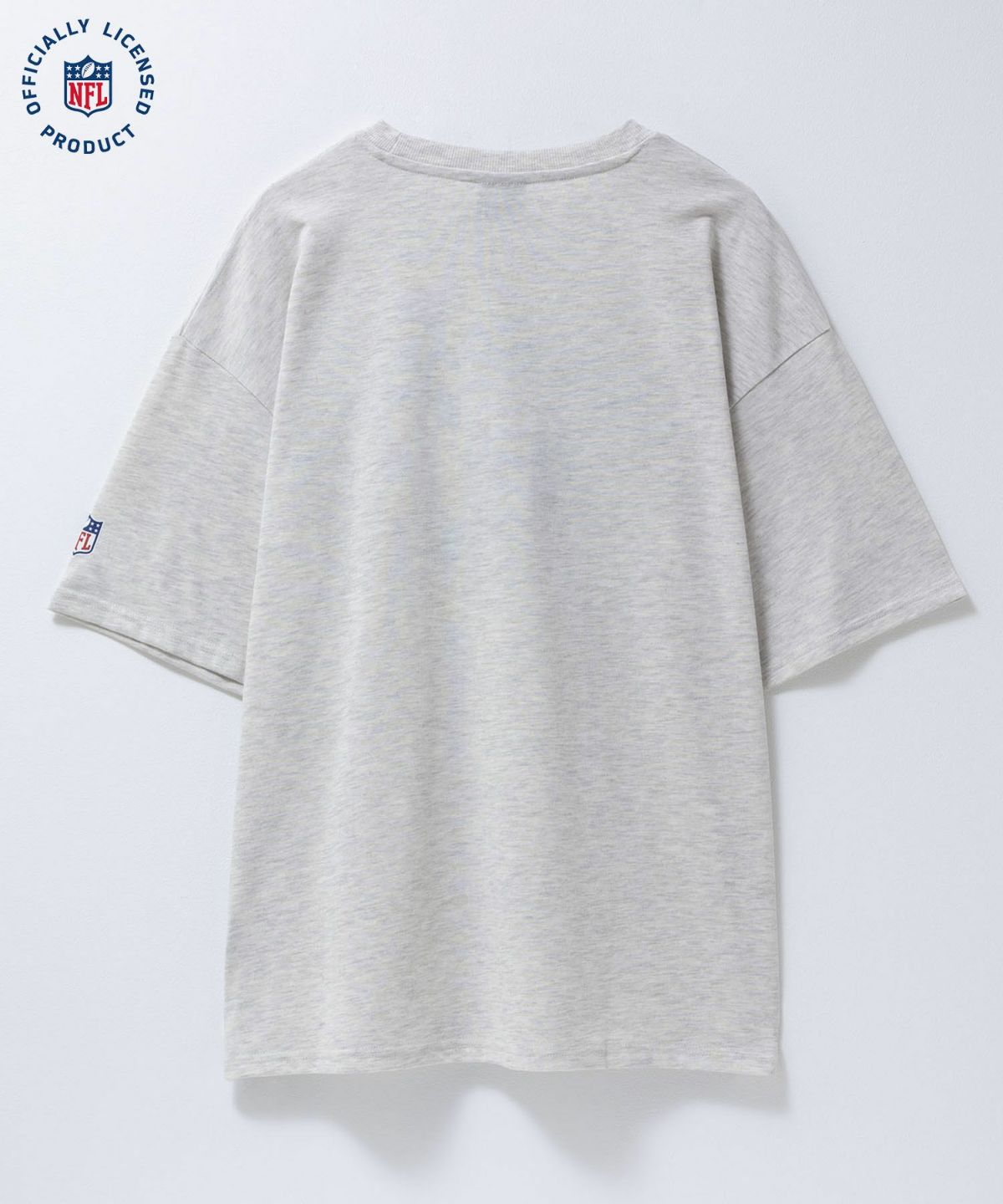 NFL サガラワッペンTシャツ メンズ ネコポス 対応商品