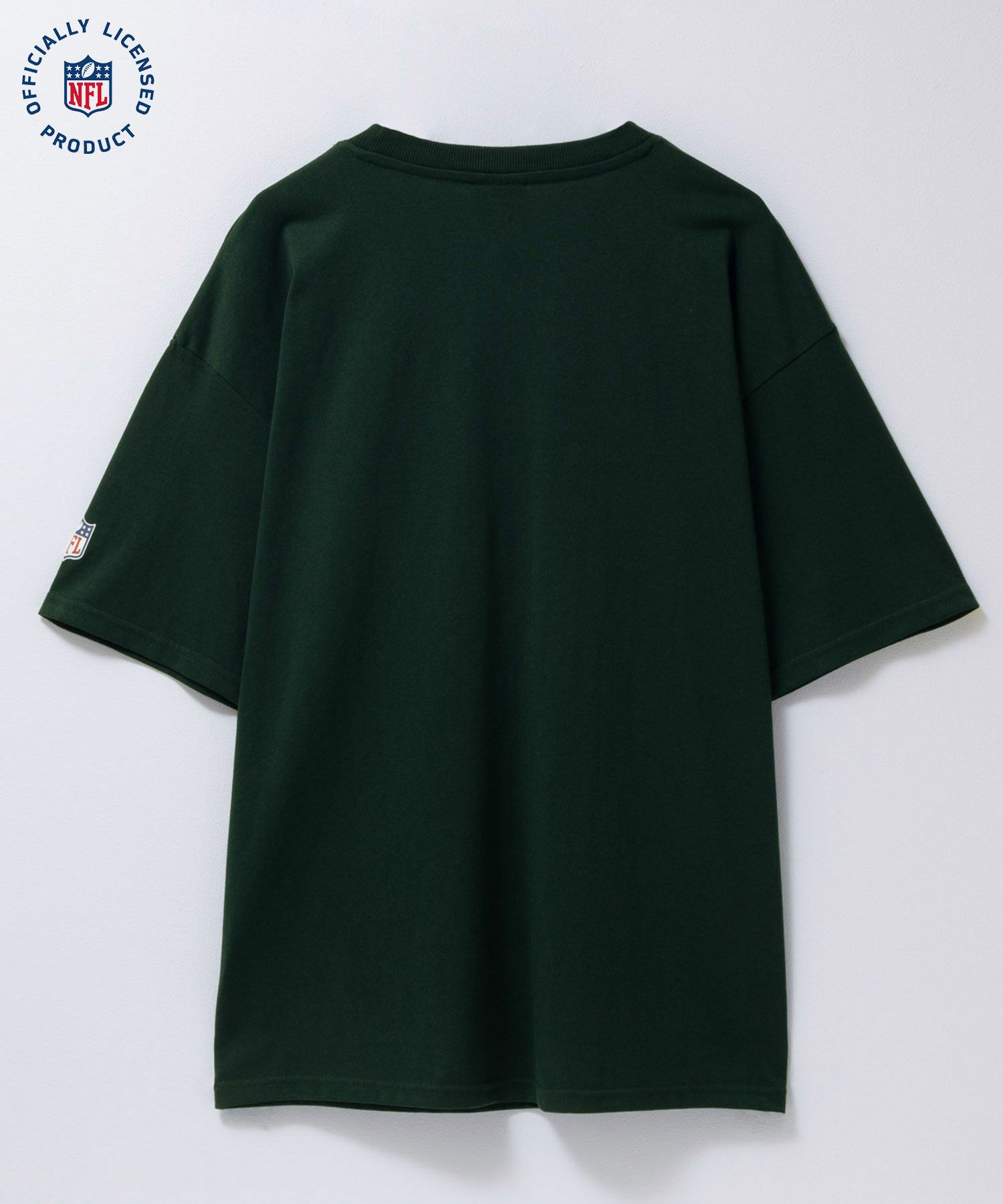 NFL  サガラワッペンTシャツ メンズ メール便 対応商品商品画像-6