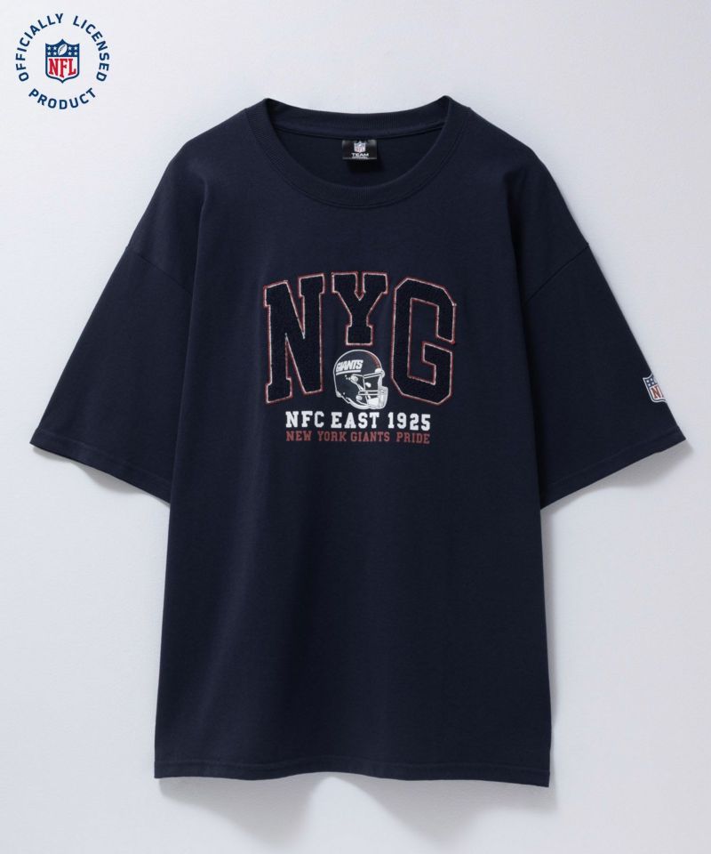NFL  サガラワッペンTシャツ メンズ メール便 対応商品商品画像-7