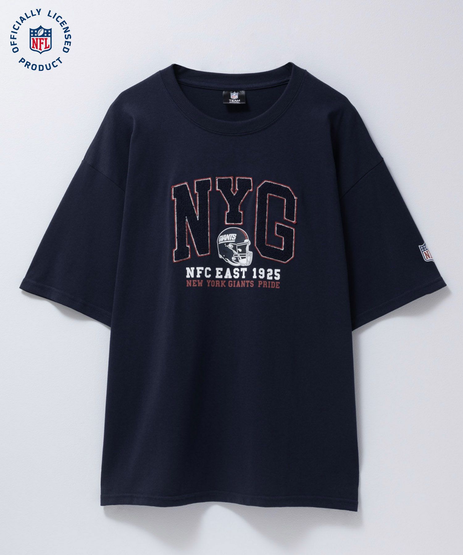 NFL  サガラワッペンTシャツ メンズ メール便 対応商品商品画像-7