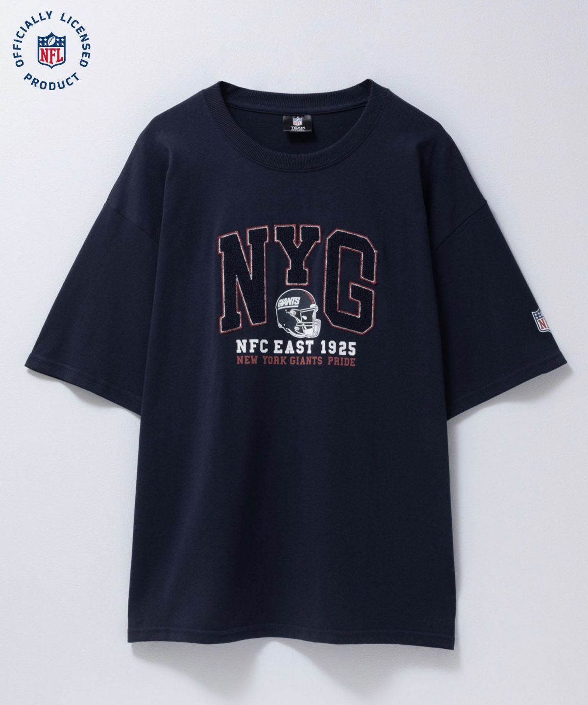 NFL サガラワッペンTシャツ メンズ ネコポス 対応商品