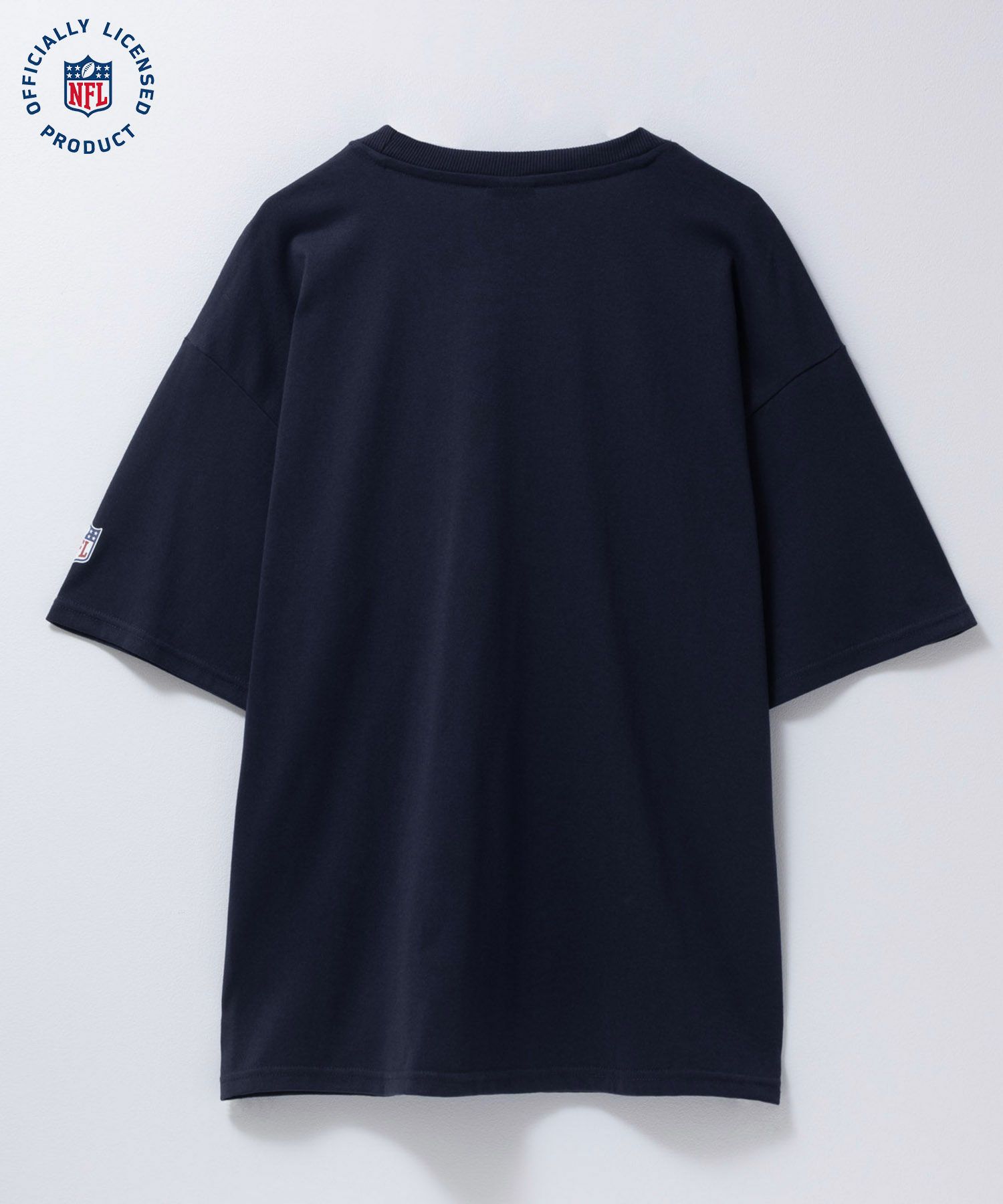 NFL  サガラワッペンTシャツ メンズ メール便 対応商品商品画像-8