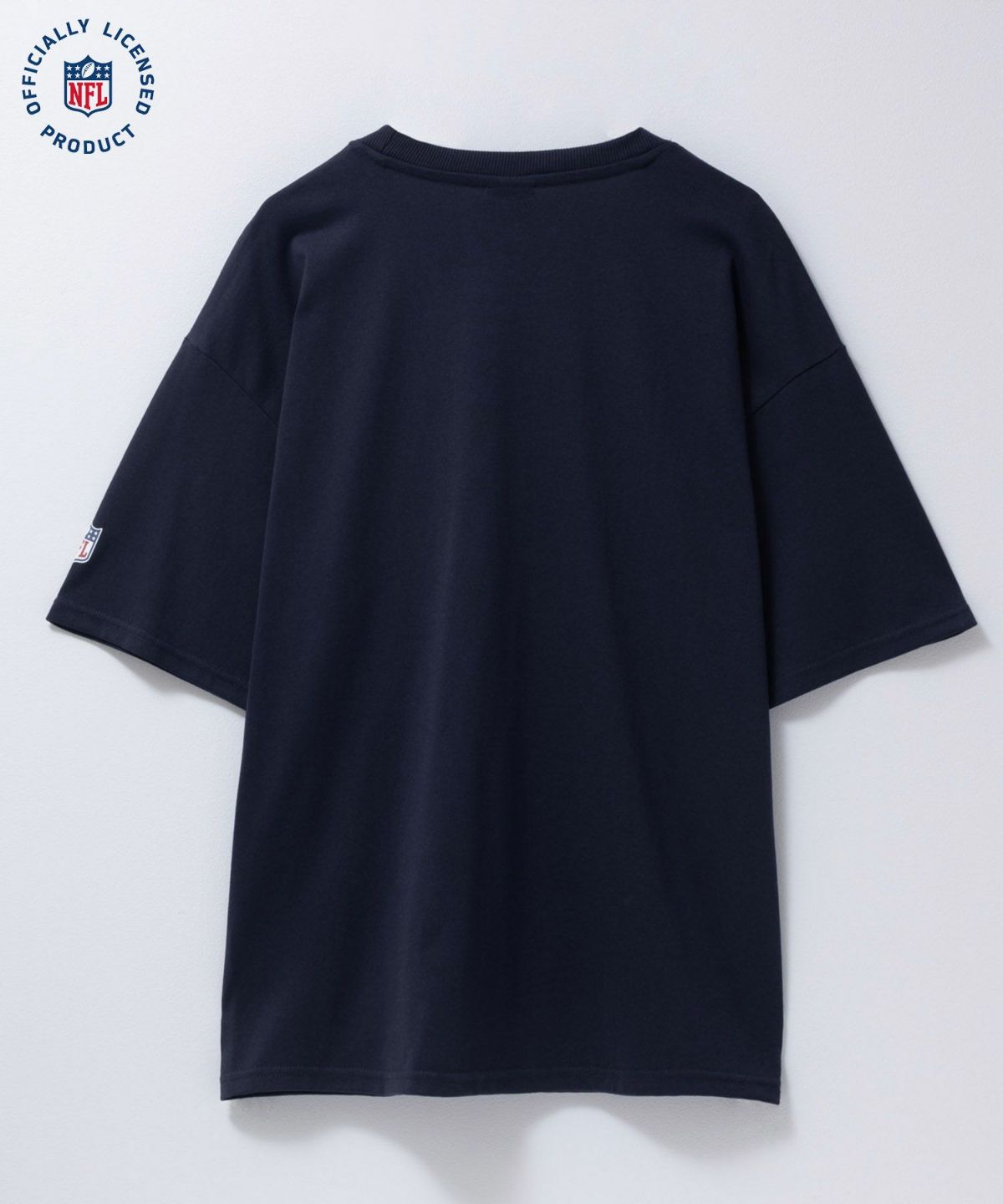 NFL サガラワッペンTシャツ メンズ ネコポス 対応商品