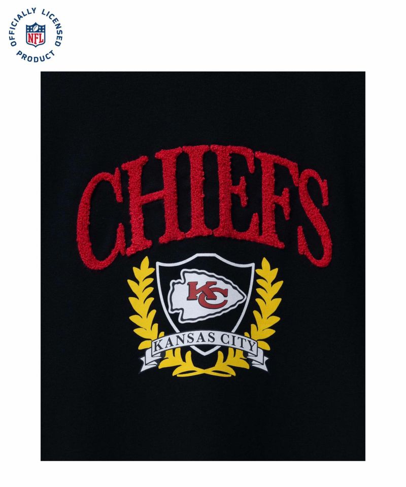 NFL  サガラワッペンTシャツ メンズ メール便 対応商品商品画像-9