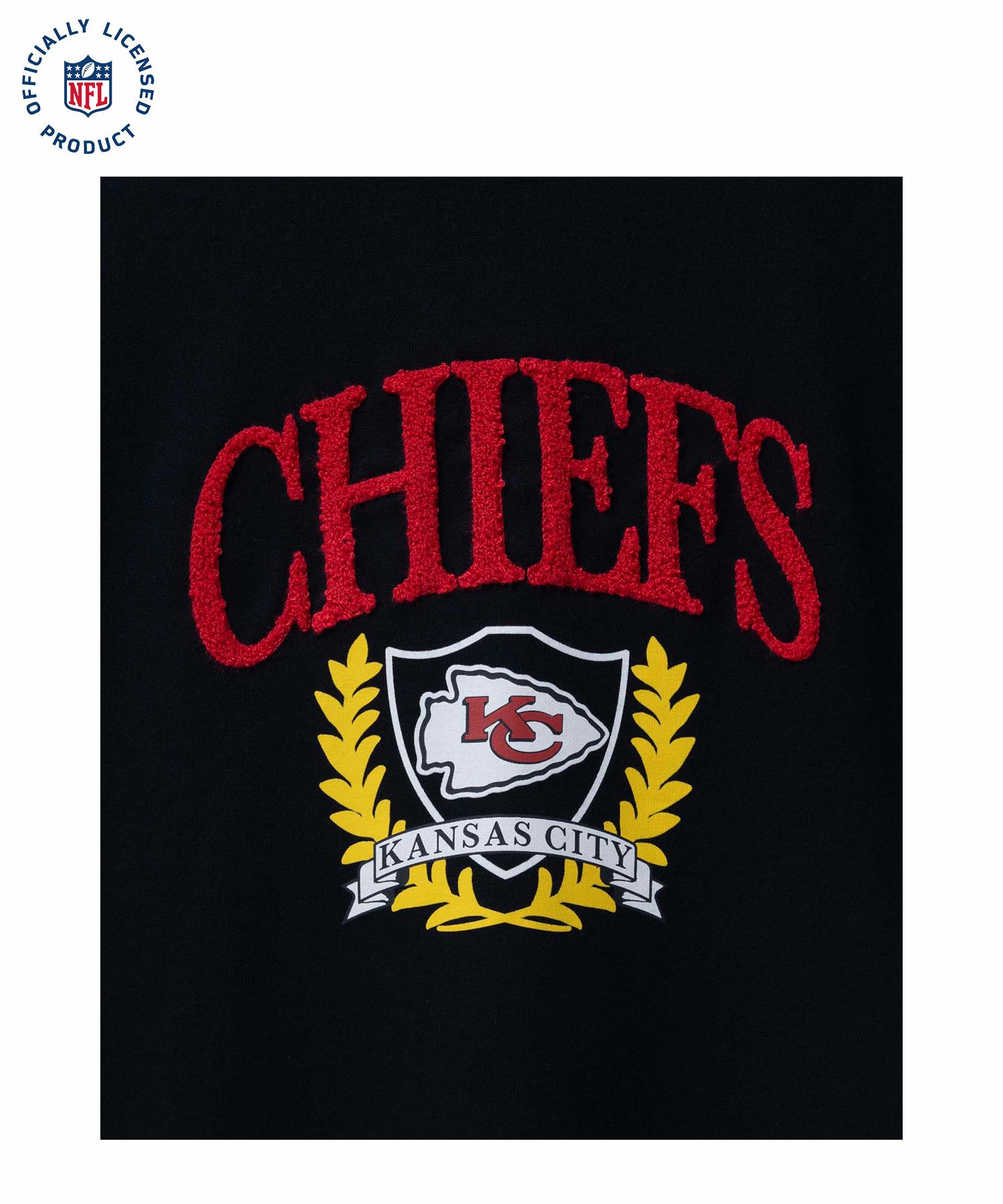 NFL  サガラワッペンTシャツ メンズ メール便 対応商品商品画像-9