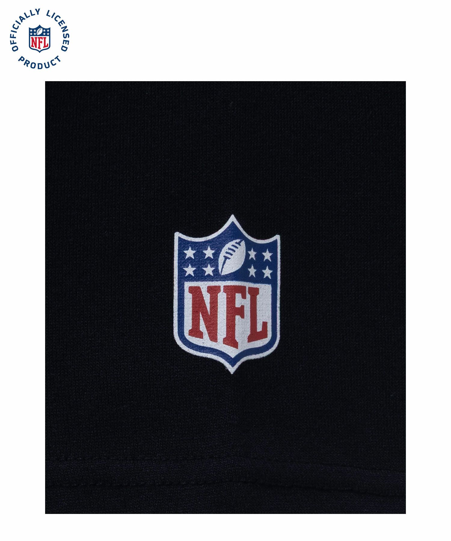 NFL  サガラワッペンTシャツ メンズ メール便 対応商品商品画像-10