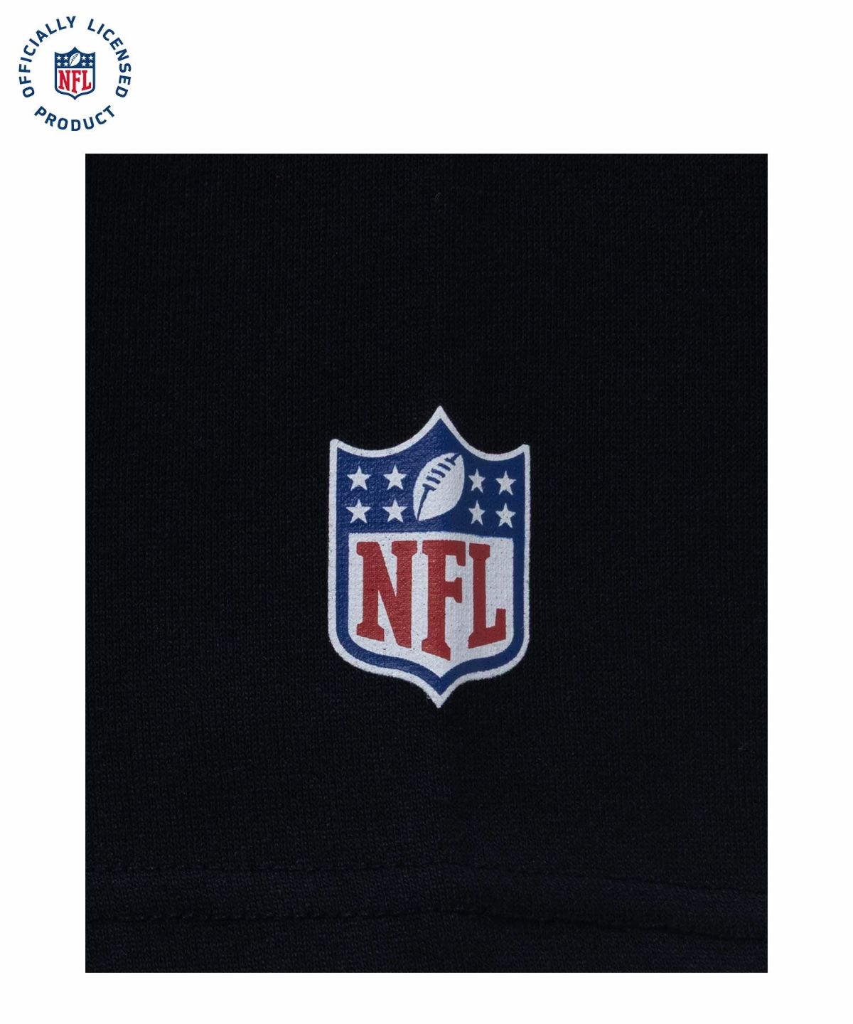 NFL サガラワッペンTシャツ メンズ ネコポス 対応商品