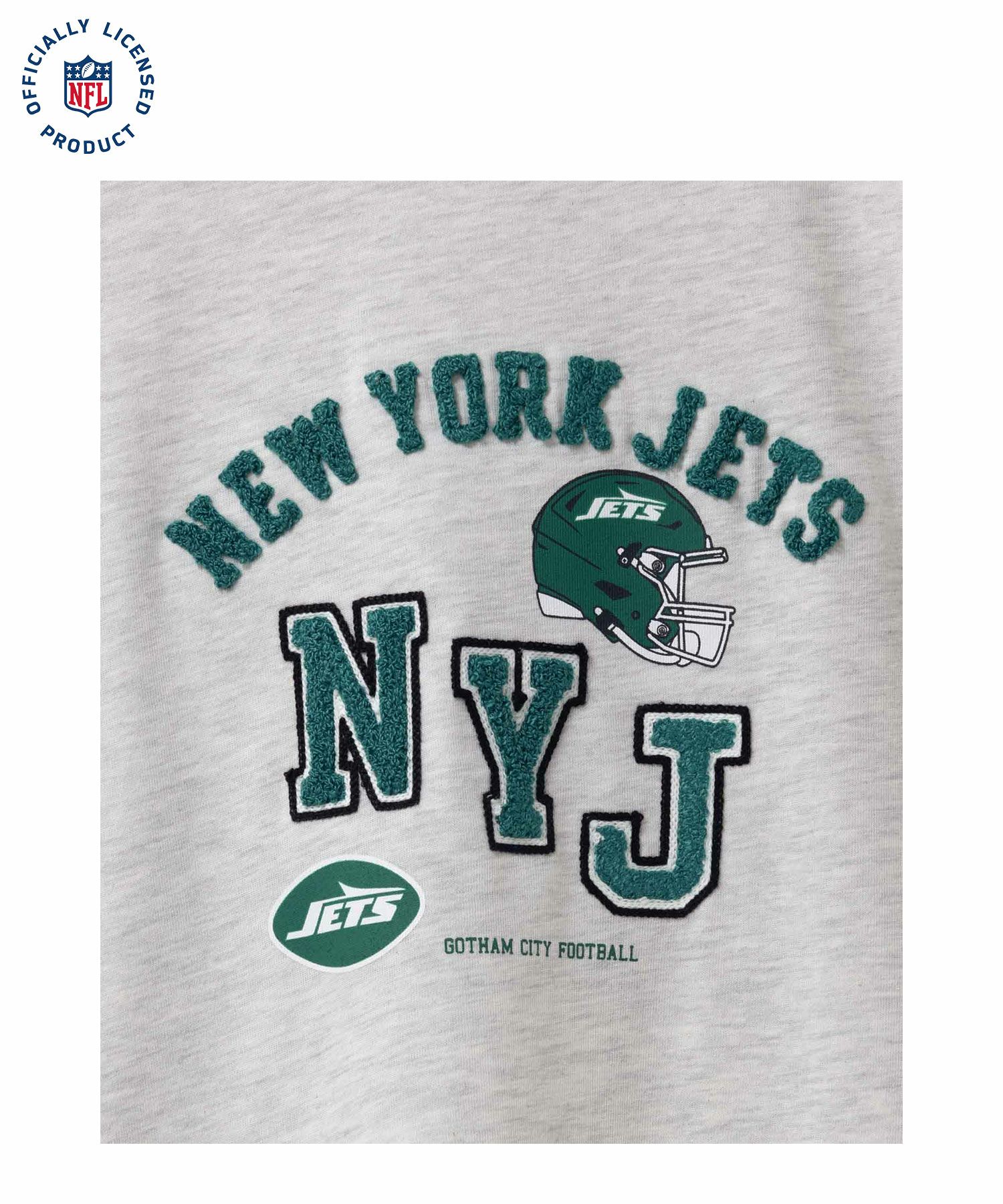 NFL サガラワッペンTシャツ メンズ ネコポス 対応商品