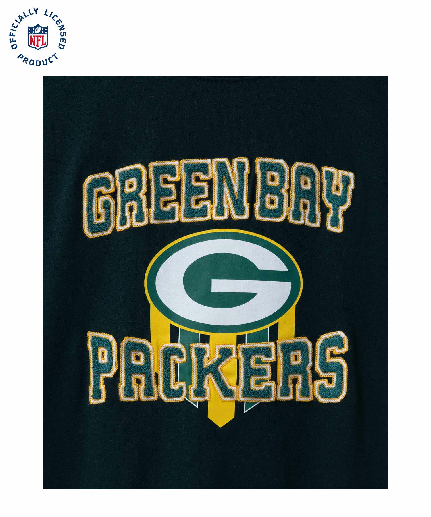 NFL  サガラワッペンTシャツ メンズ メール便 対応商品商品画像-12
