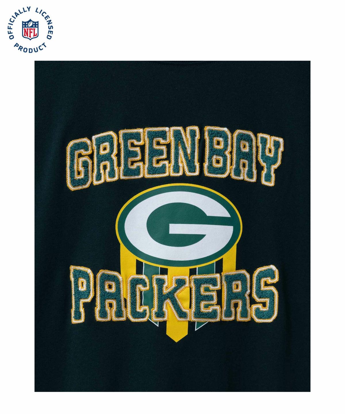 NFL サガラワッペンTシャツ メンズ ネコポス 対応商品