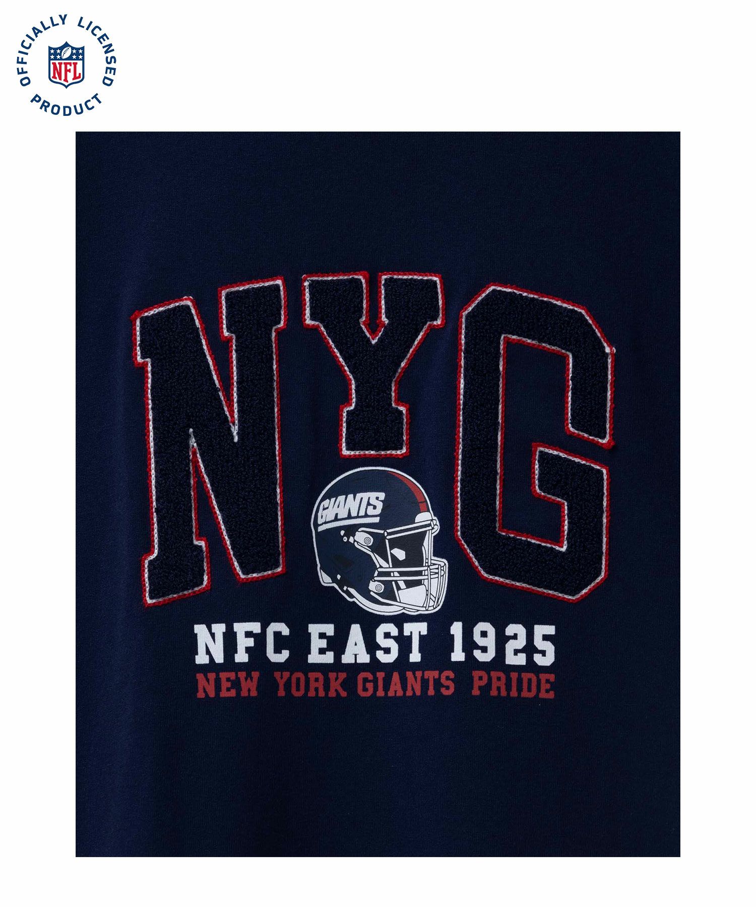 NFL  サガラワッペンTシャツ メンズ メール便 対応商品商品画像-13