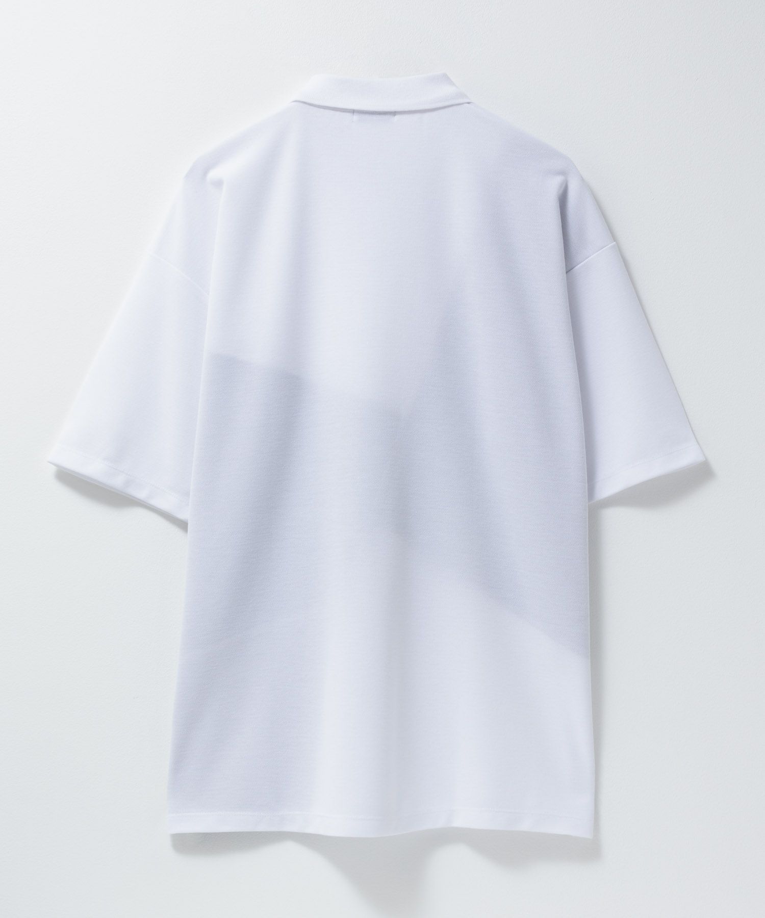 URBAN COLLECTION  鹿の子切替ポロシャツ メンズ商品画像-18