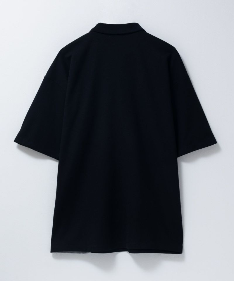 URBAN COLLECTION  鹿の子切替ポロシャツ メンズ商品画像-20