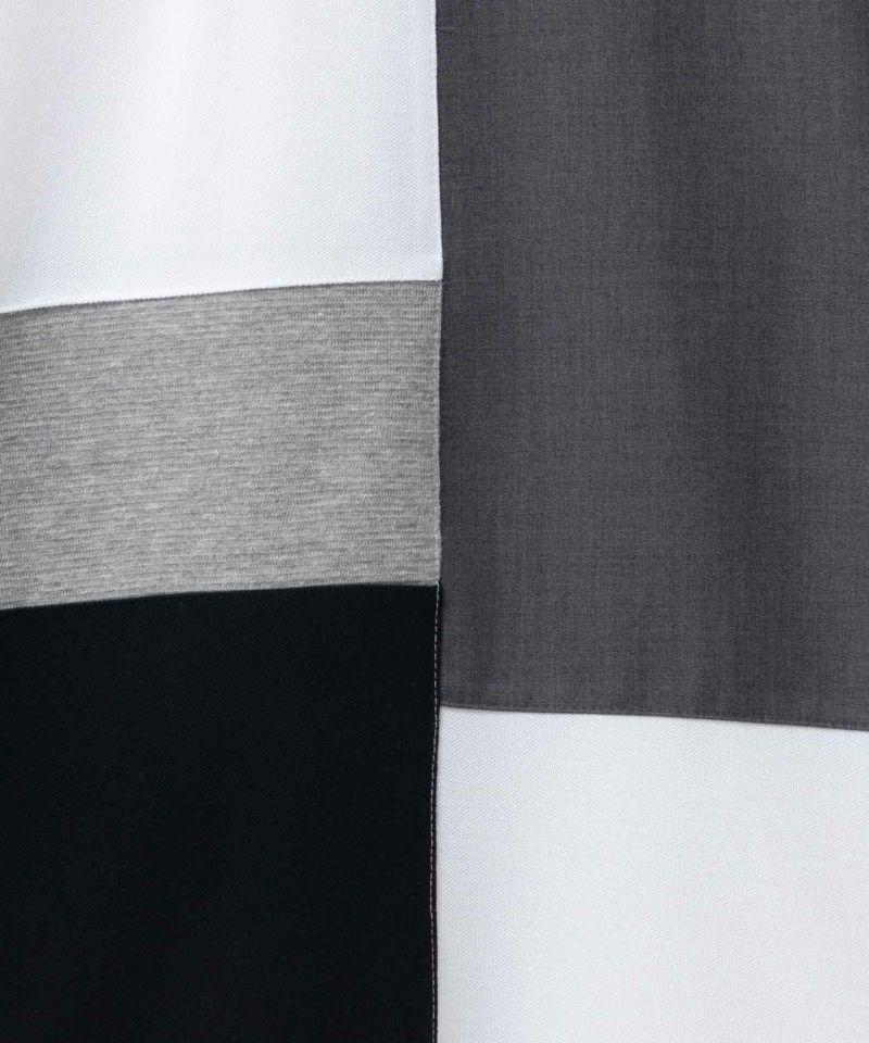 URBAN COLLECTION 鹿の子切替ポロシャツ メンズ商品画像-19