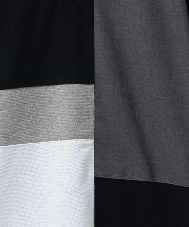 URBAN COLLECTION 鹿の子切替ポロシャツ メンズ商品画像-20